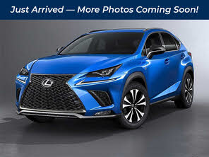 Lexus NX 300 AWD