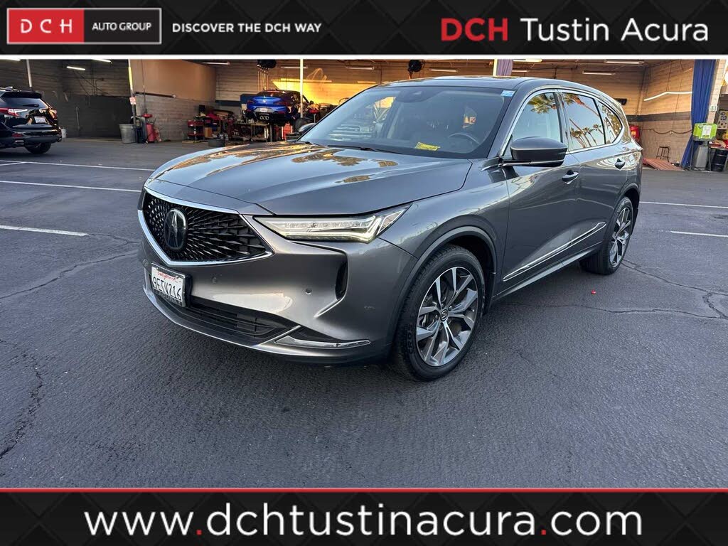 2023 Acura MDX FWD with Technology Package