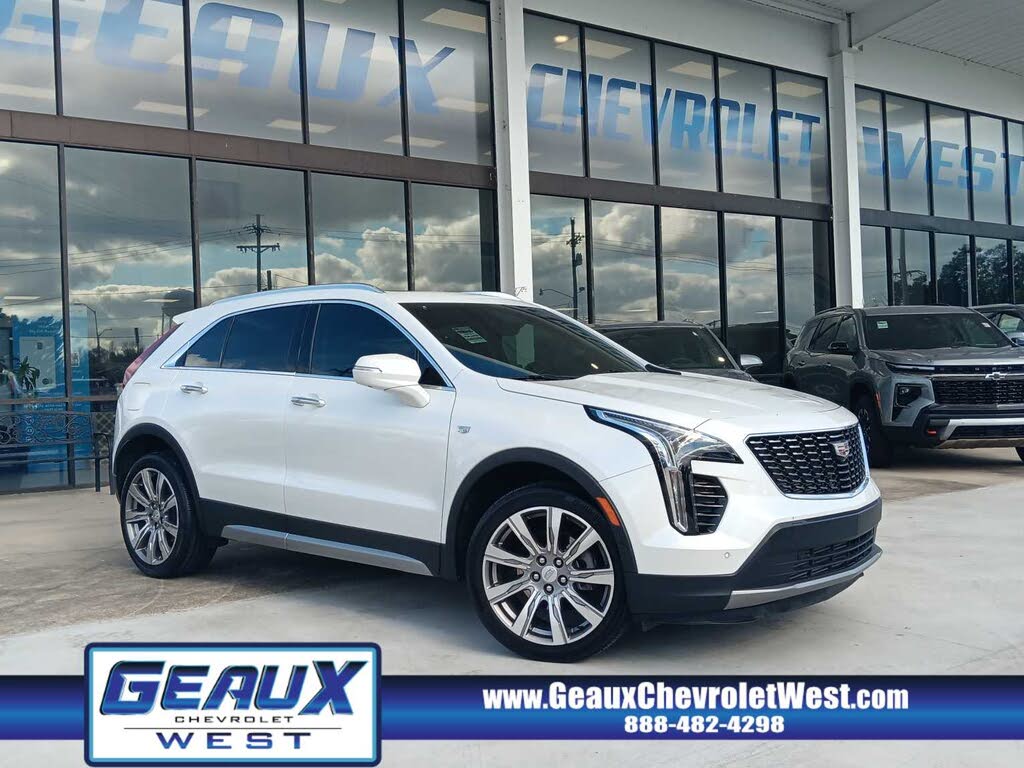 2023 Cadillac XT4 Premium Luxury AWD