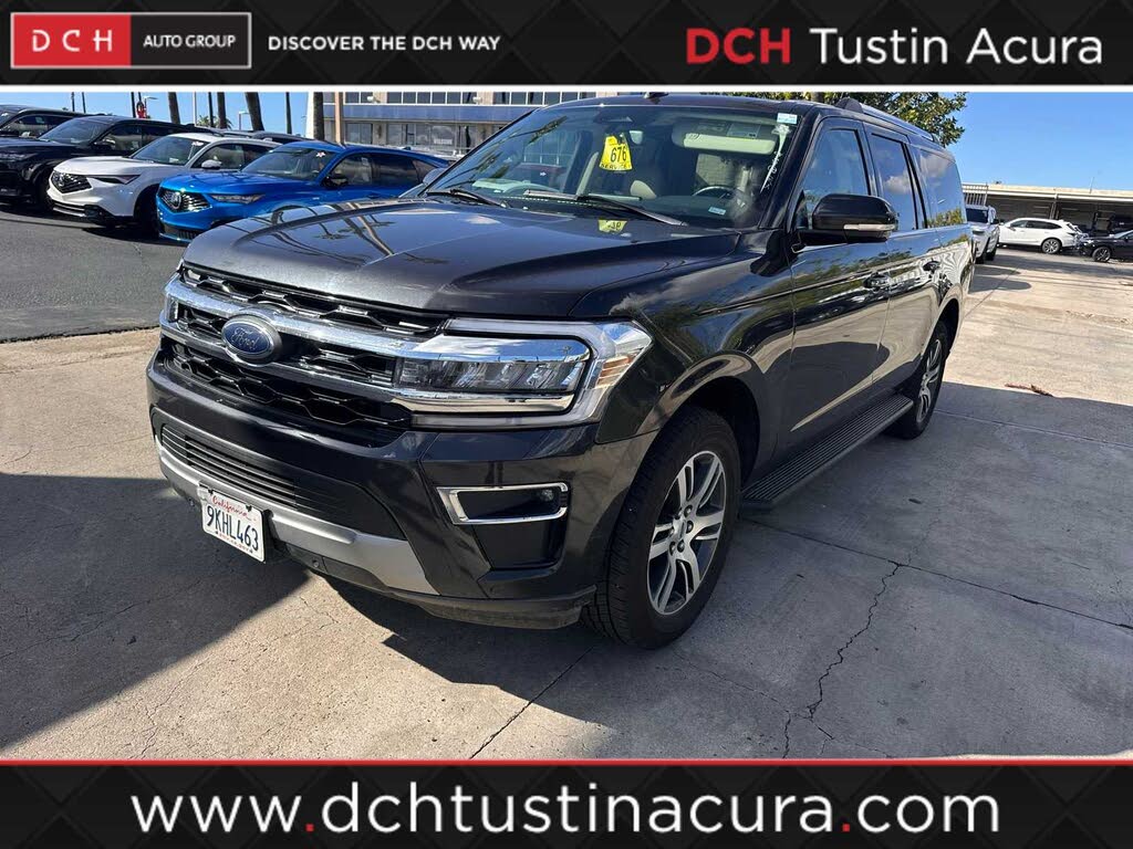 2024 Ford Expedition MAX Limited RWD