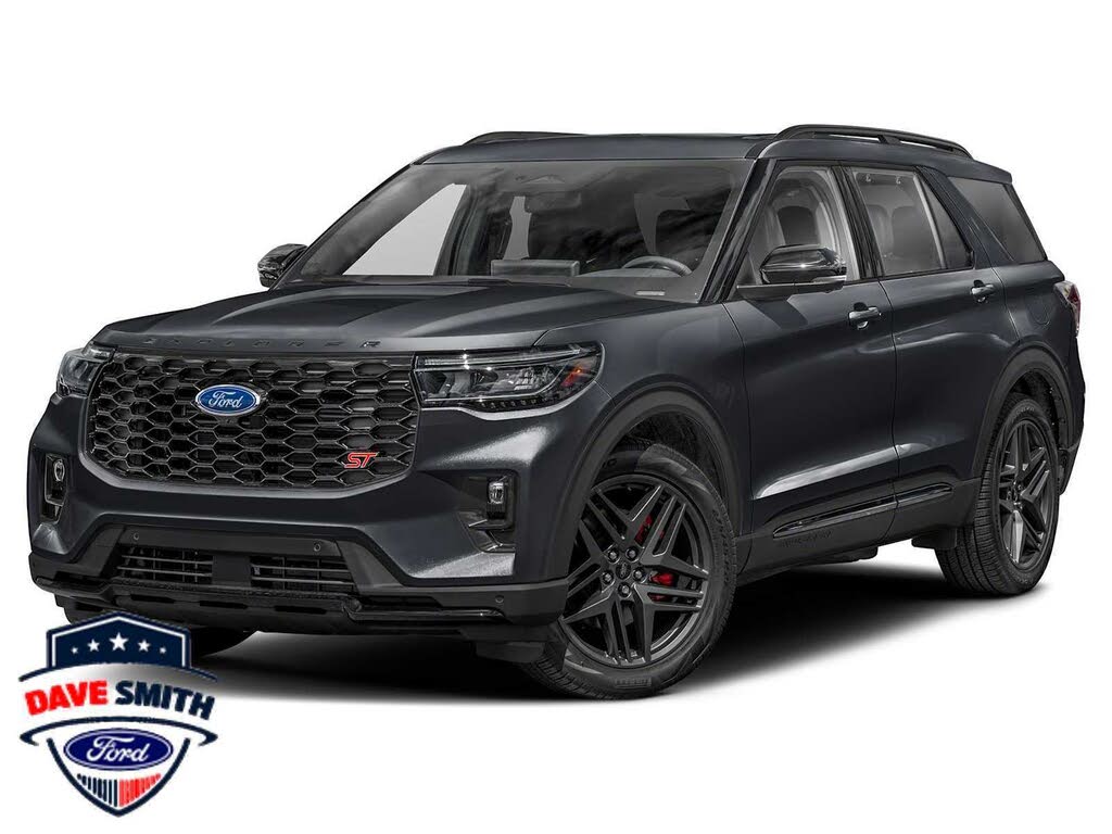 2026 Ford Explorer ST AWD
