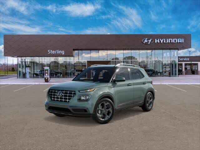 2026 Hyundai Venue SEL FWD