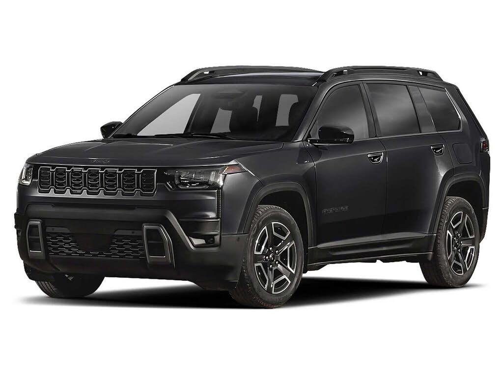 2026 Jeep Cherokee Limited 4WD