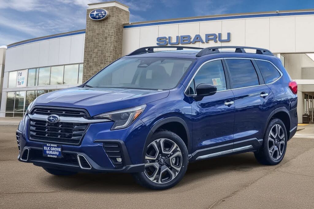 2026 Subaru Ascent Touring AWD