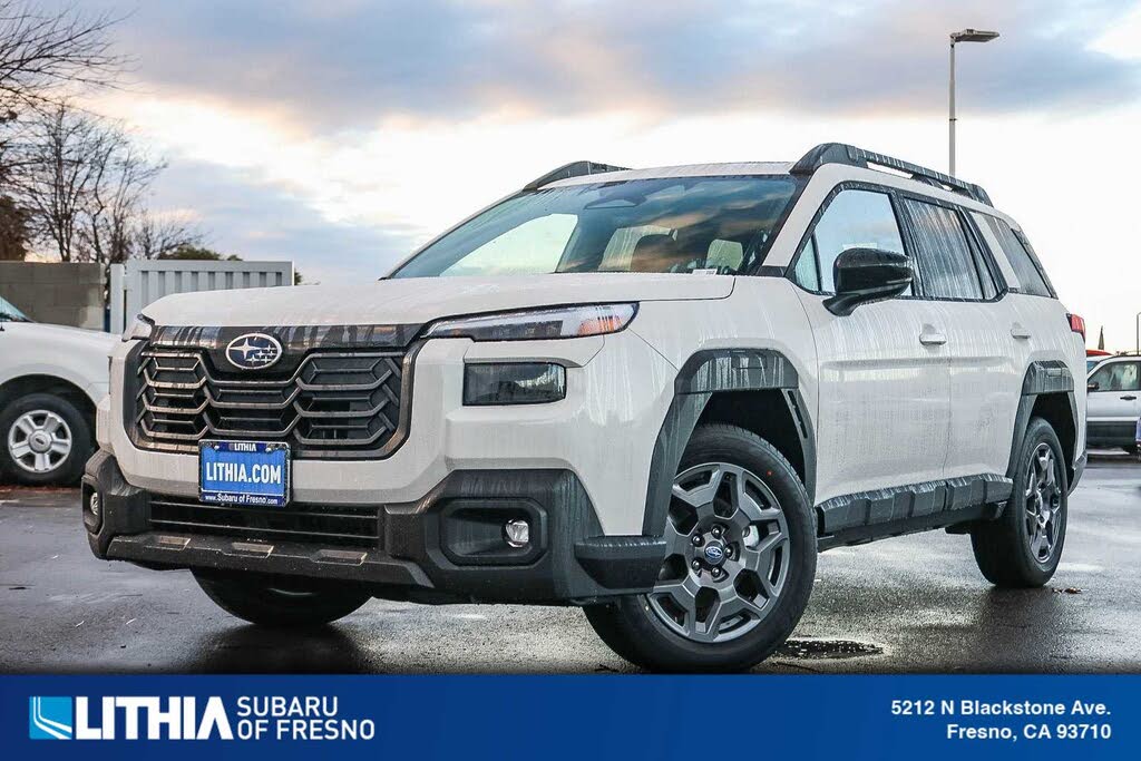2026 Subaru Outback Premium AWD