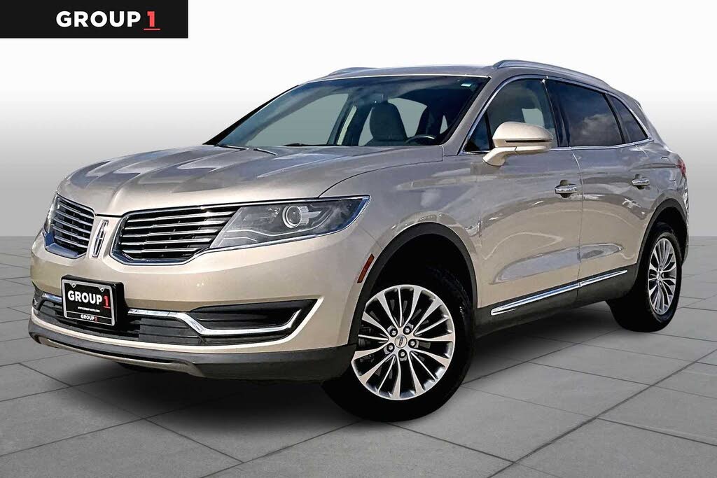 2017 Lincoln MKX Select FWD
