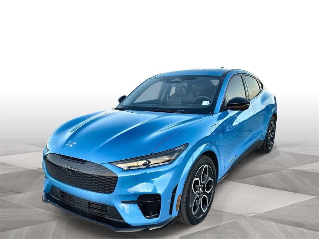 2021 Ford Mustang Mach-E GT AWD