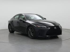 Lexus IS 350 F Sport RWD