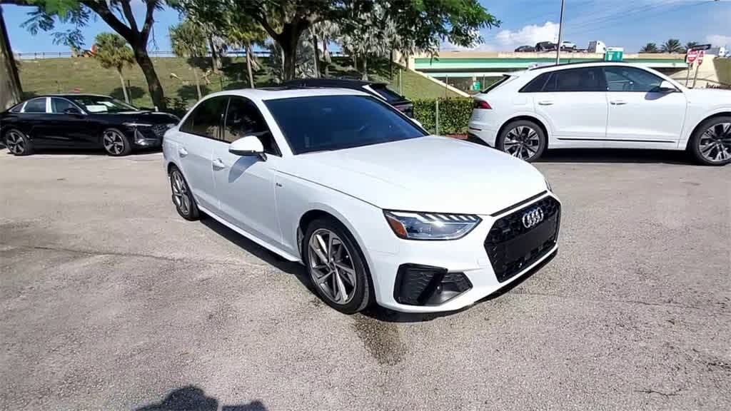 2025 Audi A4 quattro Premium Plus S Line 45 TFSI