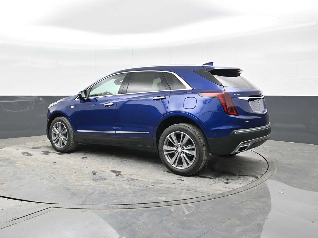 2025 Cadillac XT5 Premium Luxury AWD