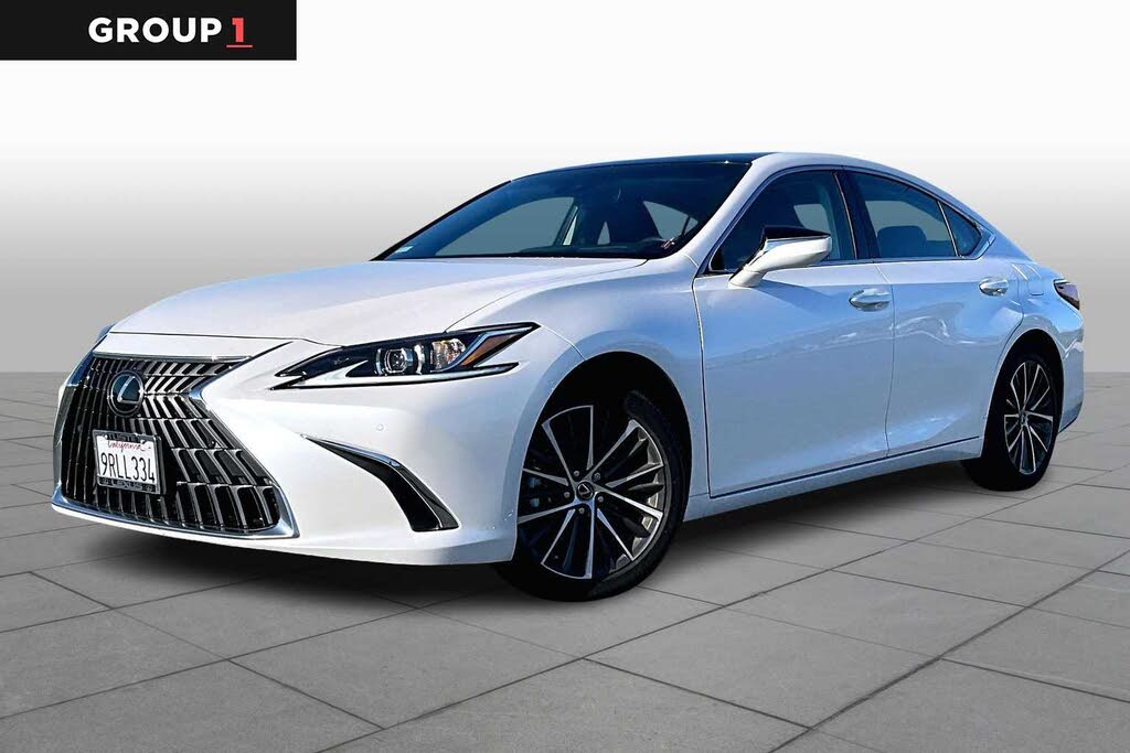2025 Lexus ES 350 FWD