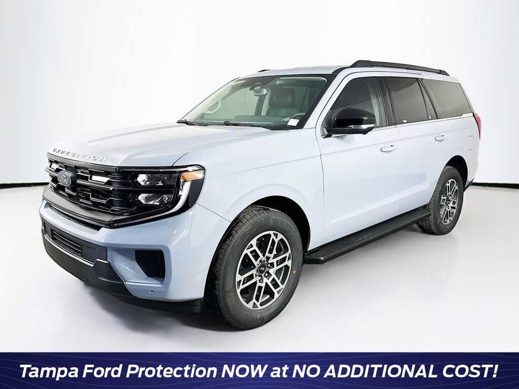 2026 Ford Expedition Active RWD
