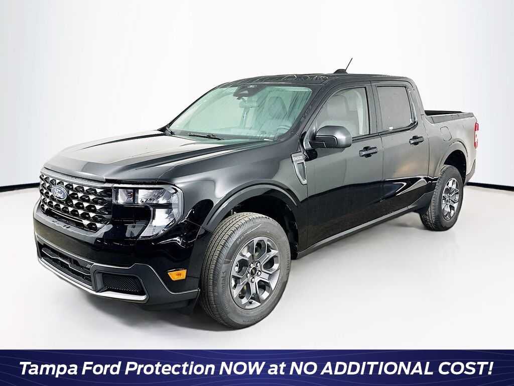 2026 Ford Maverick XLT SuperCrew FWD