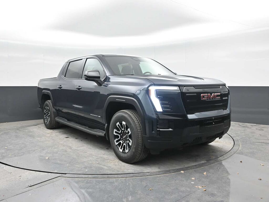 2026 GMC Sierra EV Elevation Crew Cab (Extended Range) e4WD