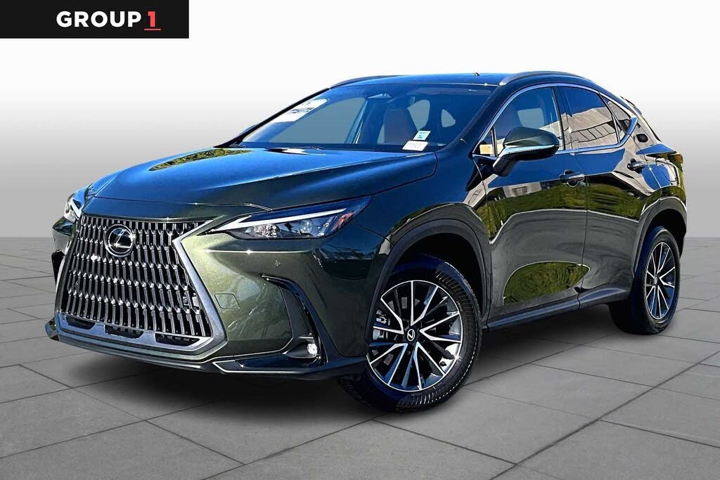 2026 Lexus NX 350 AWD