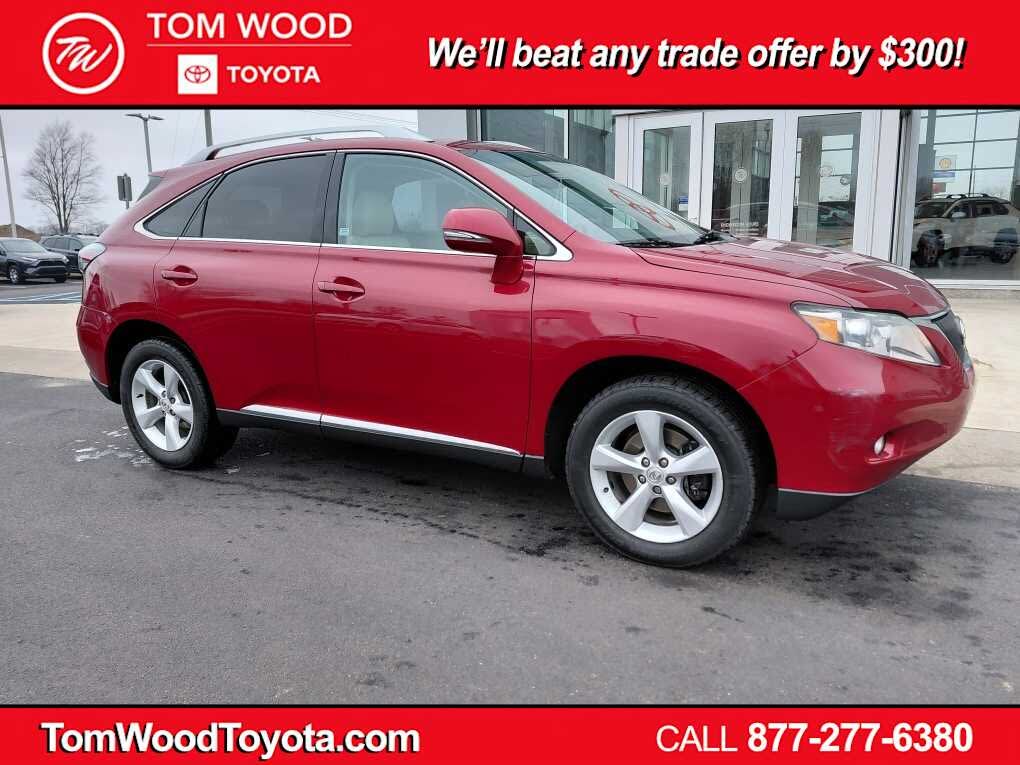 2010 Lexus RX 350 AWD