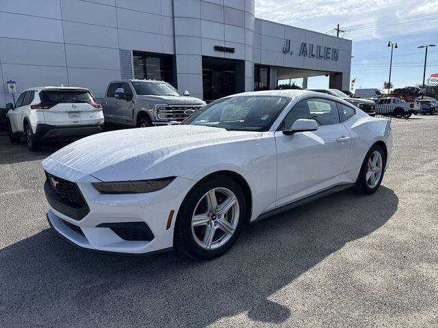 2026 Ford Mustang EcoBoost Fastback RWD