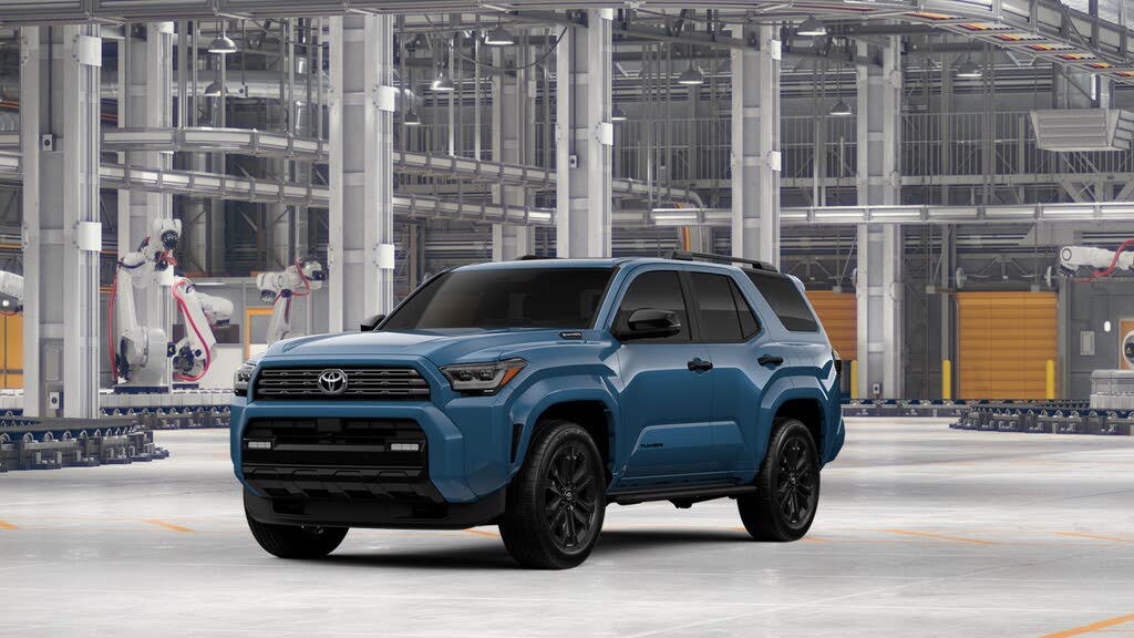 2026 Toyota 4Runner