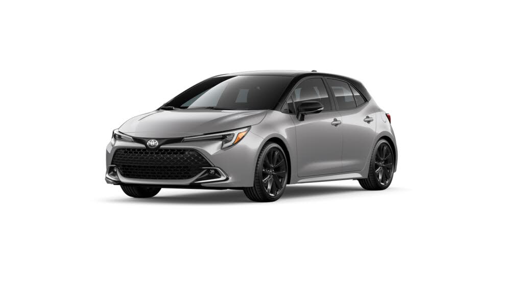 2026 Toyota Corolla Hatchback XSE FWD