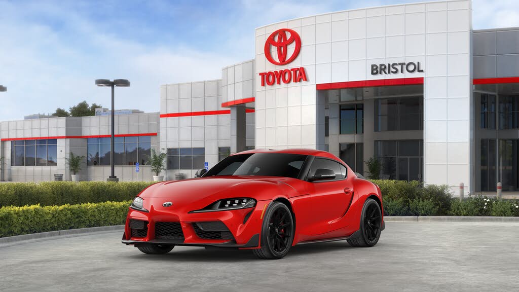 2026 Toyota Supra MkV Final Edition RWD