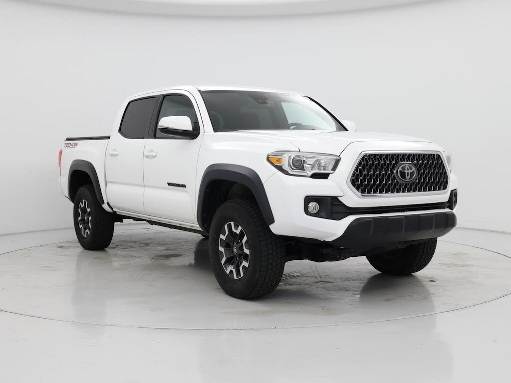 2019 Toyota Tacoma TRD Off Road Double Cab 4WD