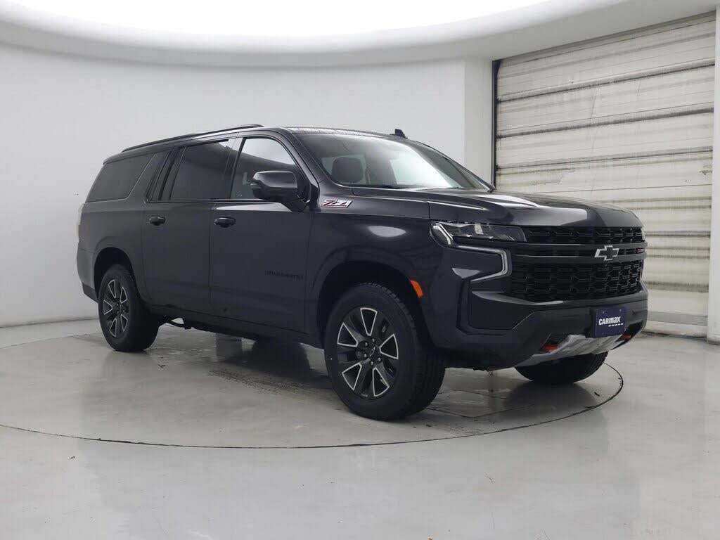 2024 Chevrolet Suburban Z71 4WD