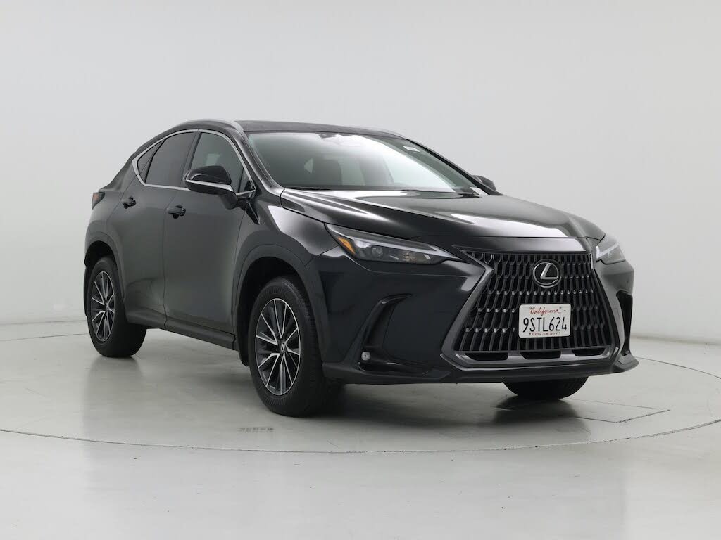 2025 Lexus NX 250 Premium FWD
