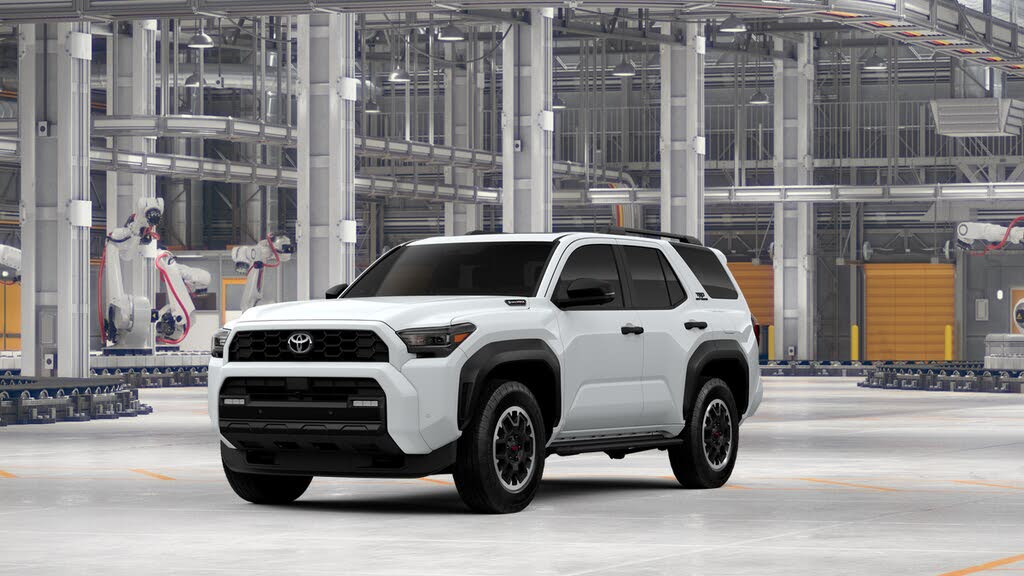 2026 Toyota 4Runner TRD Off-Road Premium 4WD