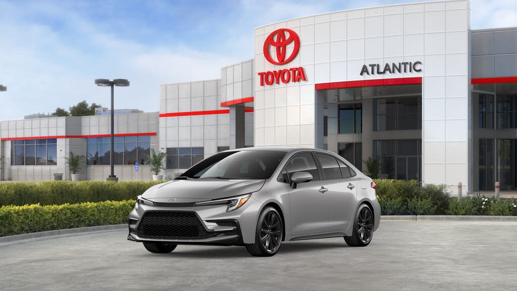 2026 Toyota Corolla SE FWD