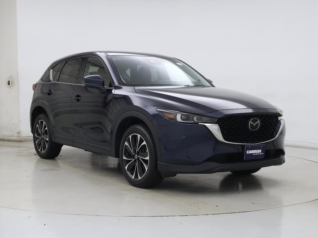 2022 Mazda CX-5 2.5 S Premium AWD