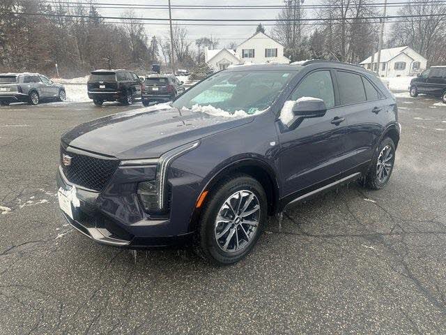 2024 Cadillac XT4 Sport AWD