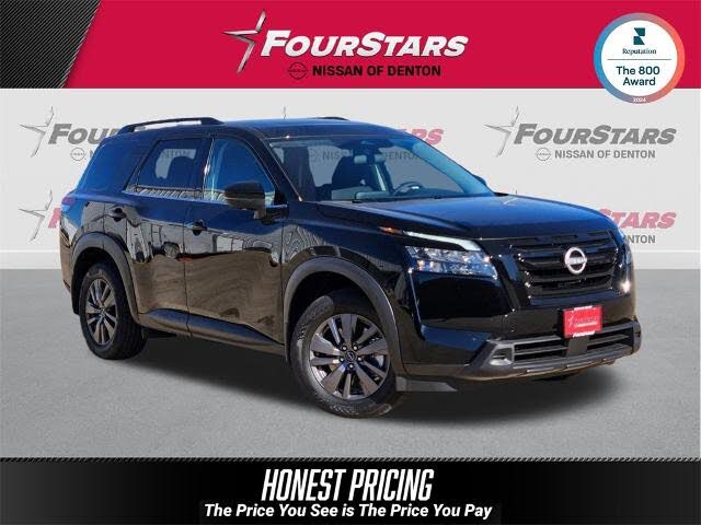 2025 Nissan Pathfinder SV FWD