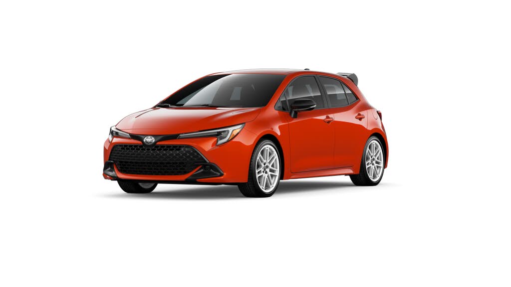 2026 Toyota Corolla Hatchback FX FWD
