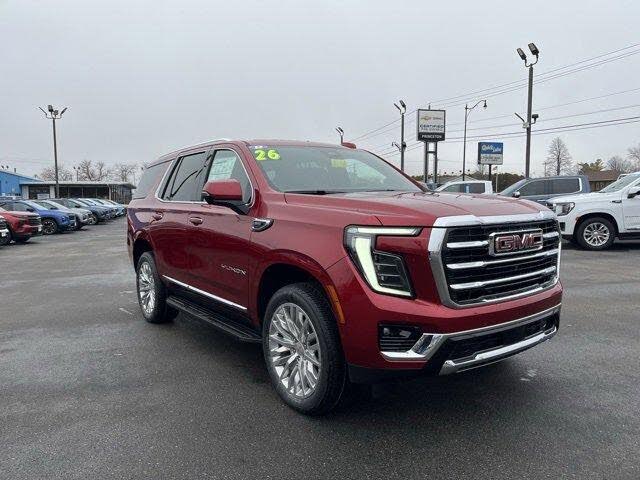 2026 GMC Yukon Elevation 4WD