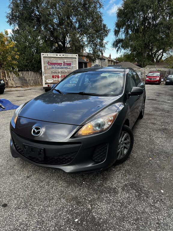 2012 Mazda MAZDA3 i Touring