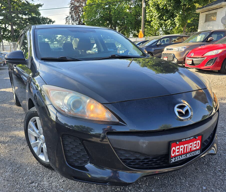 2013 Mazda MAZDA3 i Touring