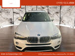 BMW X3 xDrive28i AWD