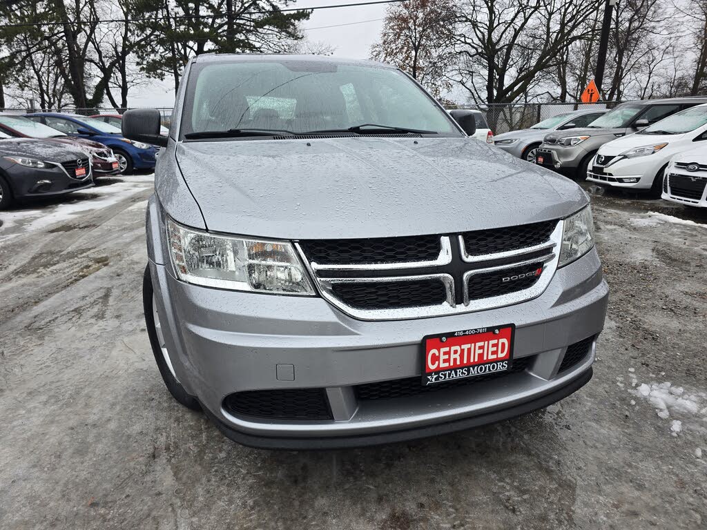 Dodge Journey SE FWD 2015