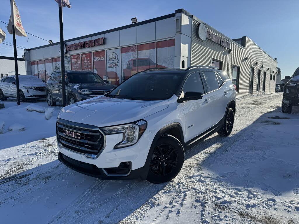 GMC Terrain AT4 AWD 2023