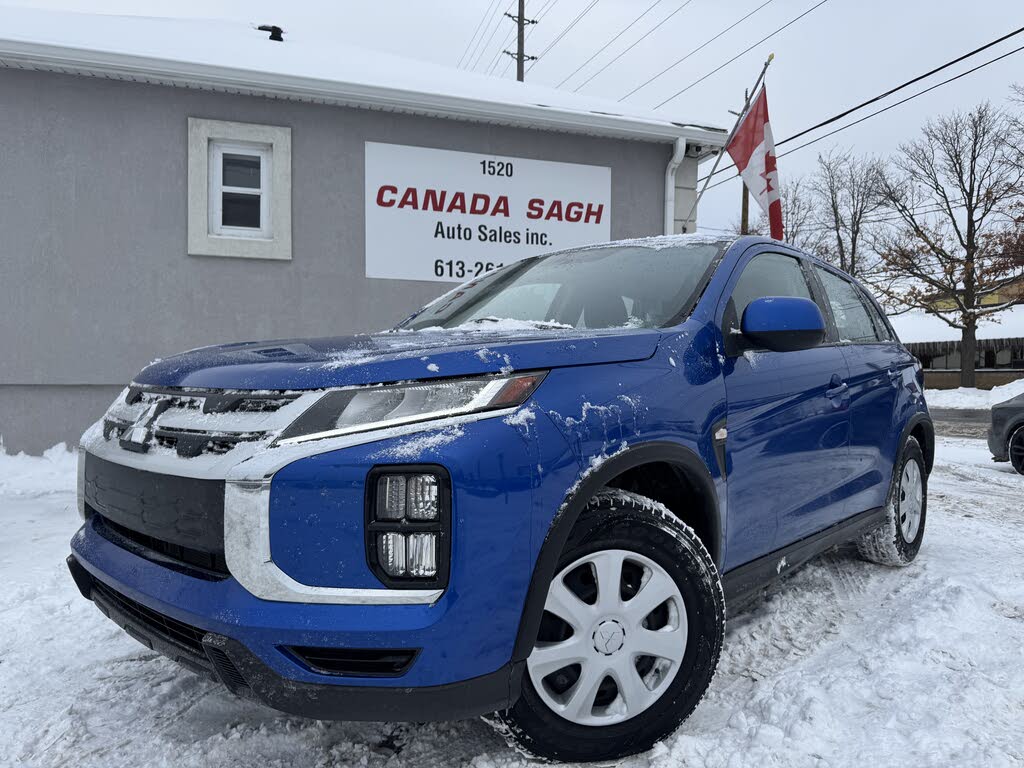 Mitsubishi RVR ES AWC 2022