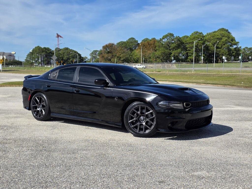 2018 Dodge Charger R/T Scat Pack RWD