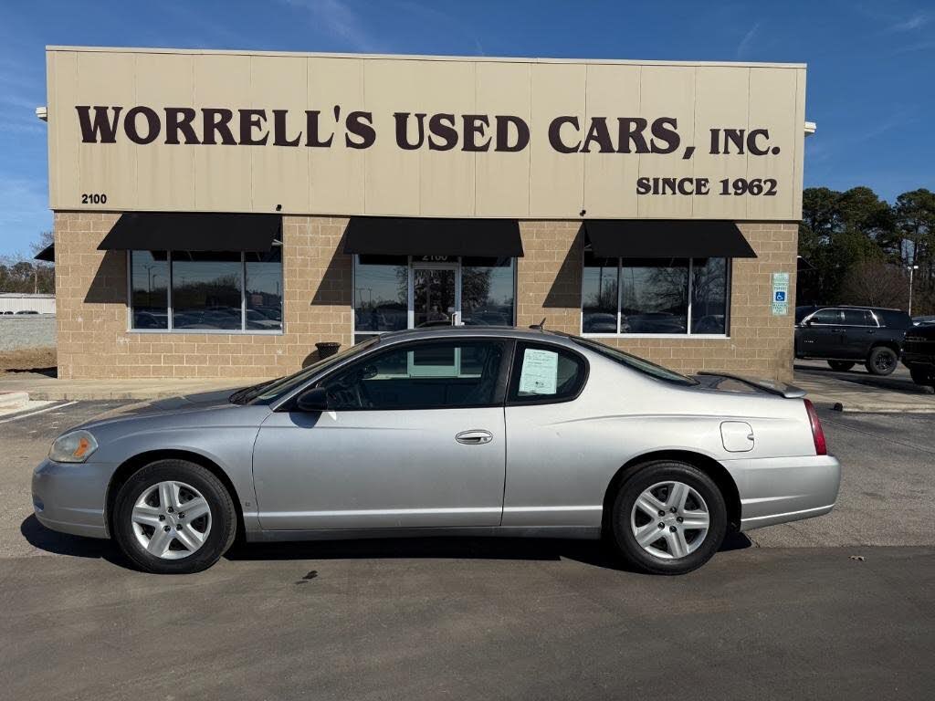 2006 Chevrolet Monte Carlo LS FWD