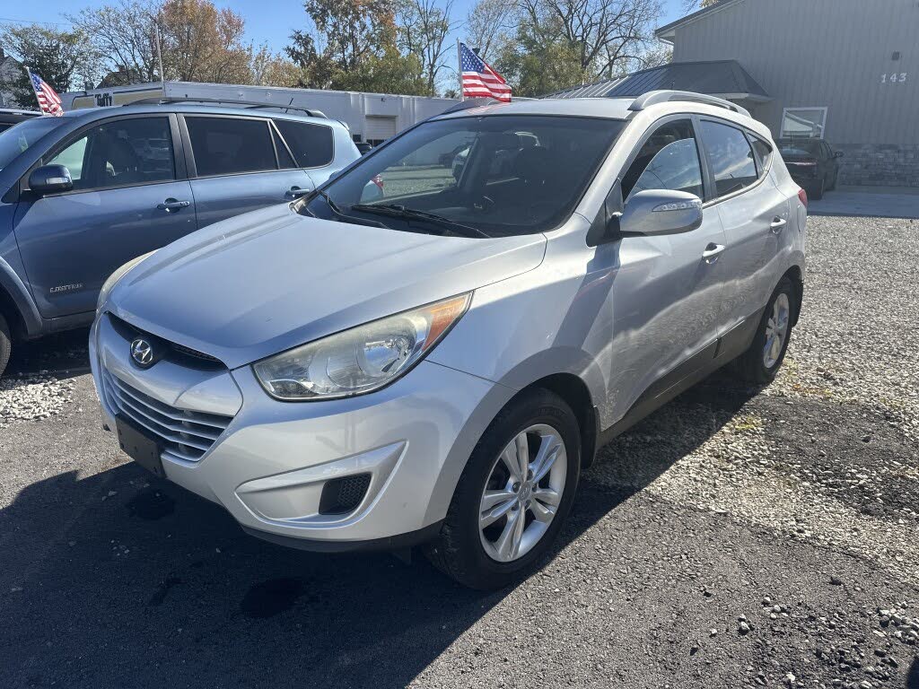 2012 Hyundai Tucson GLS FWD