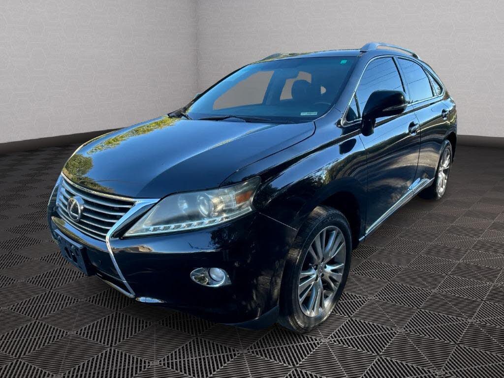 2013 Lexus RX 350 FWD