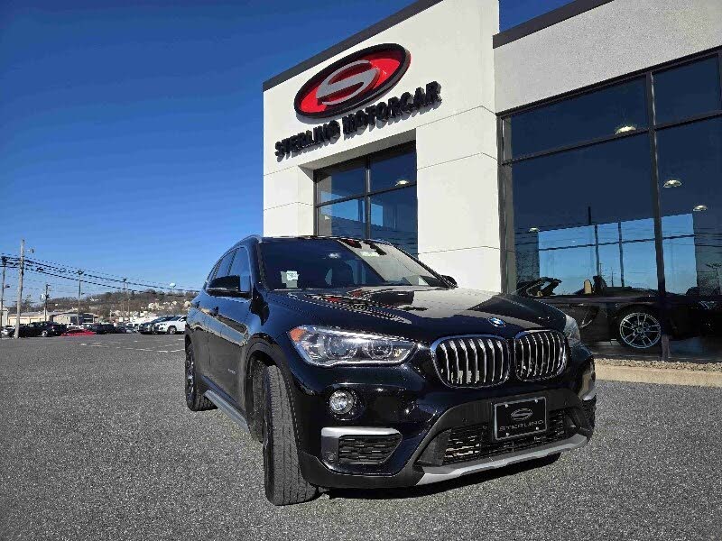 2017 BMW X1 xDrive28i AWD