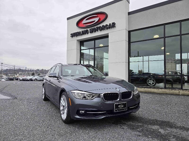 2018 BMW 3 Series 330i xDrive Wagon AWD