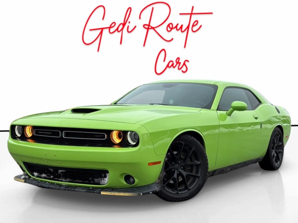 2019 Dodge Challenger GT RWD