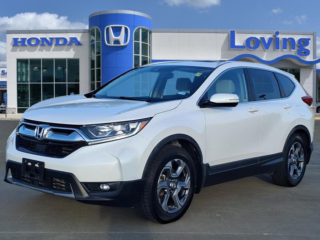 2019 Honda CR-V EX-L FWD