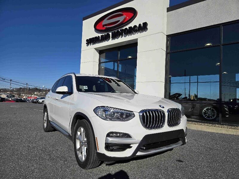 2020 BMW X3 sDrive30i RWD