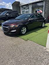 Chevrolet Malibu LS FWD